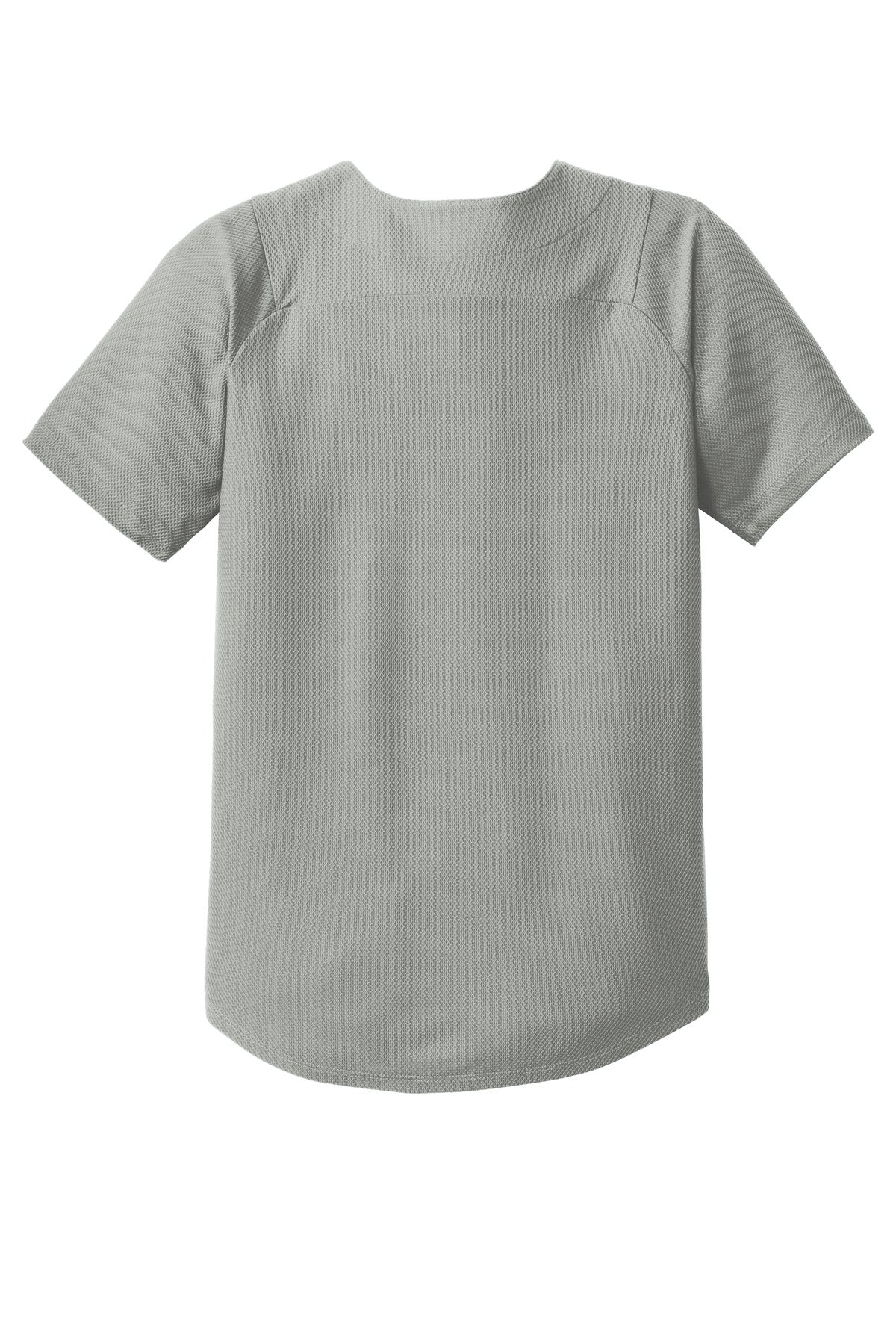 New Era  Youth Diamond Era Full-Button Jersey. YNEA220