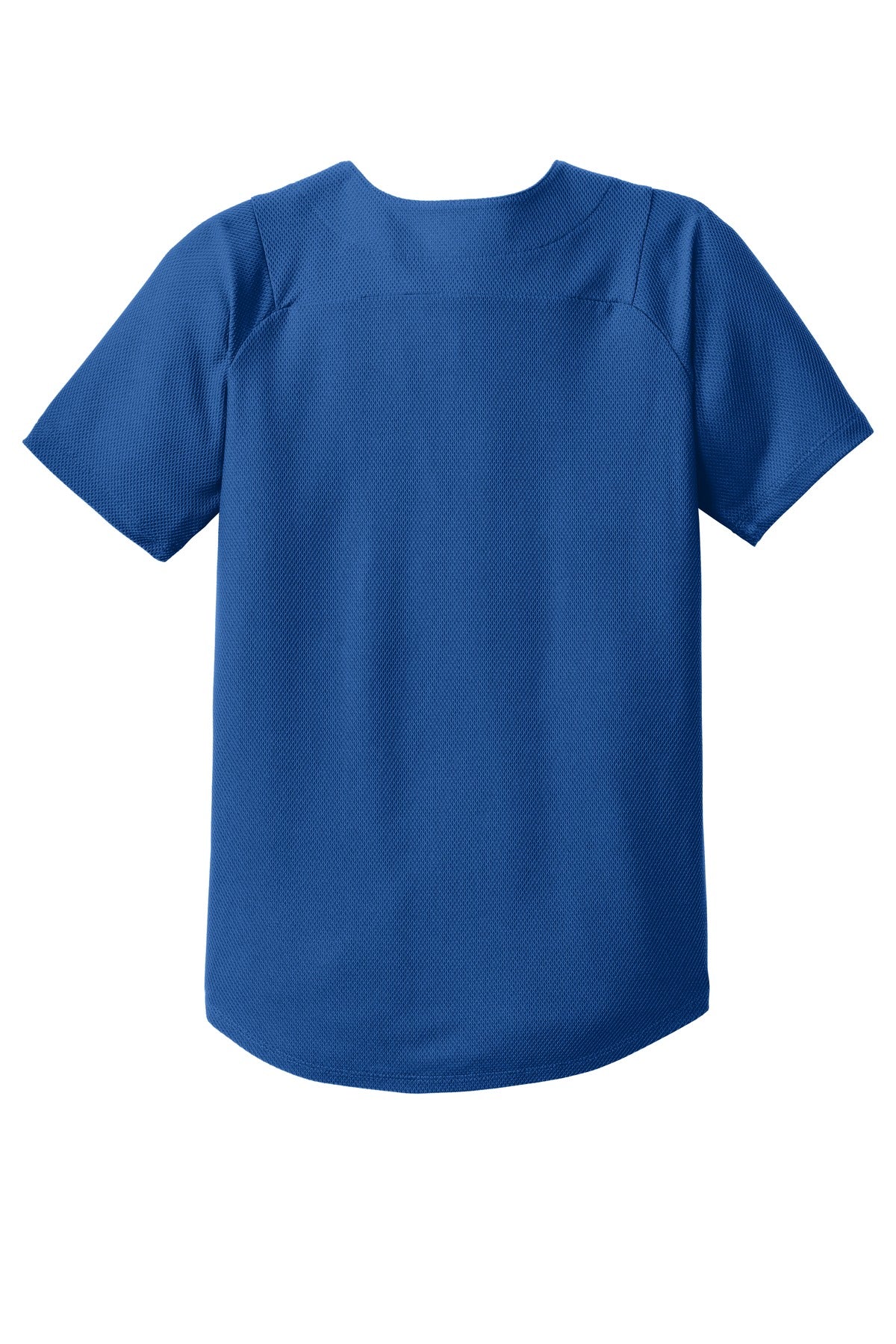 New Era  Youth Diamond Era Full-Button Jersey. YNEA220