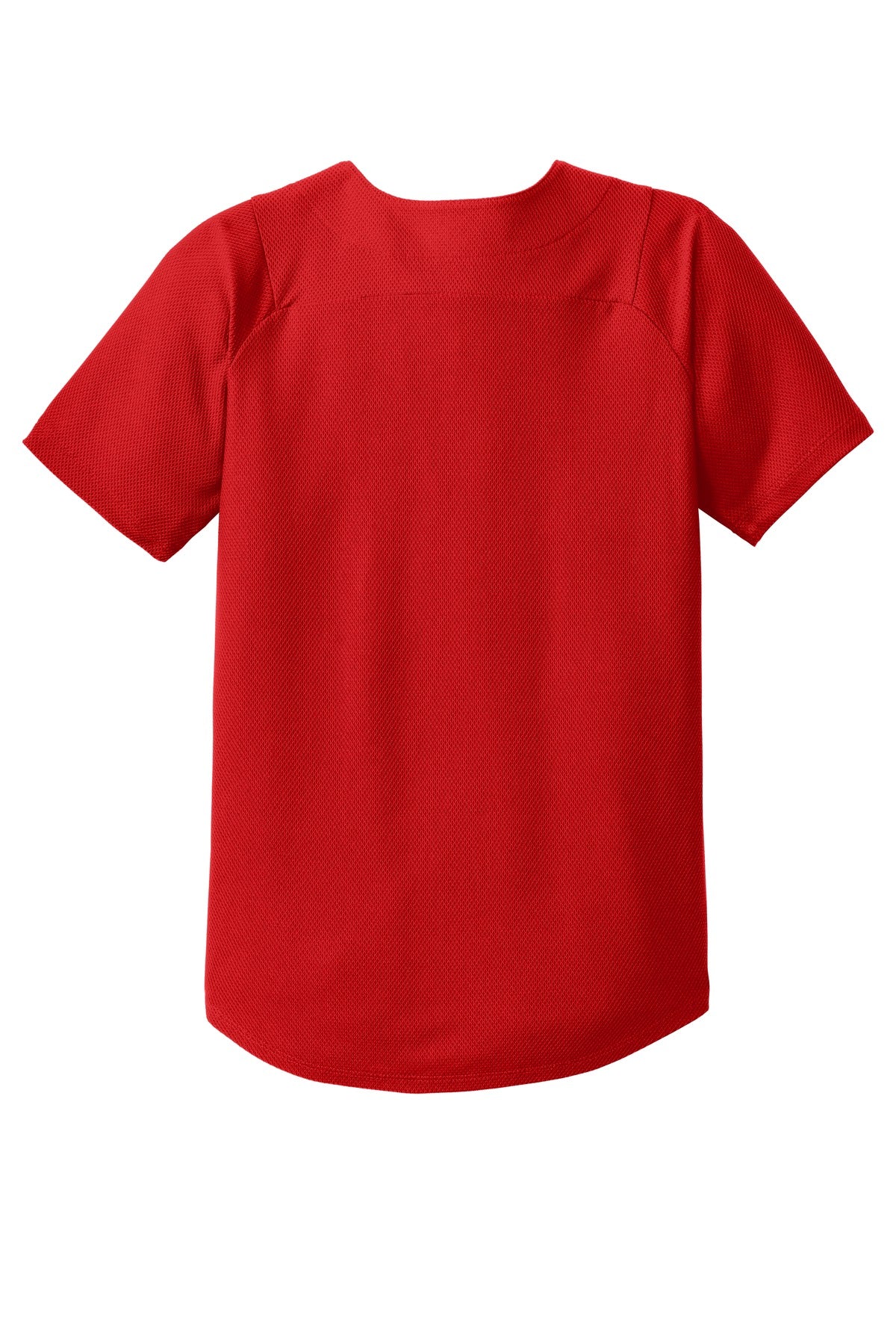 New Era  Youth Diamond Era Full-Button Jersey. YNEA220
