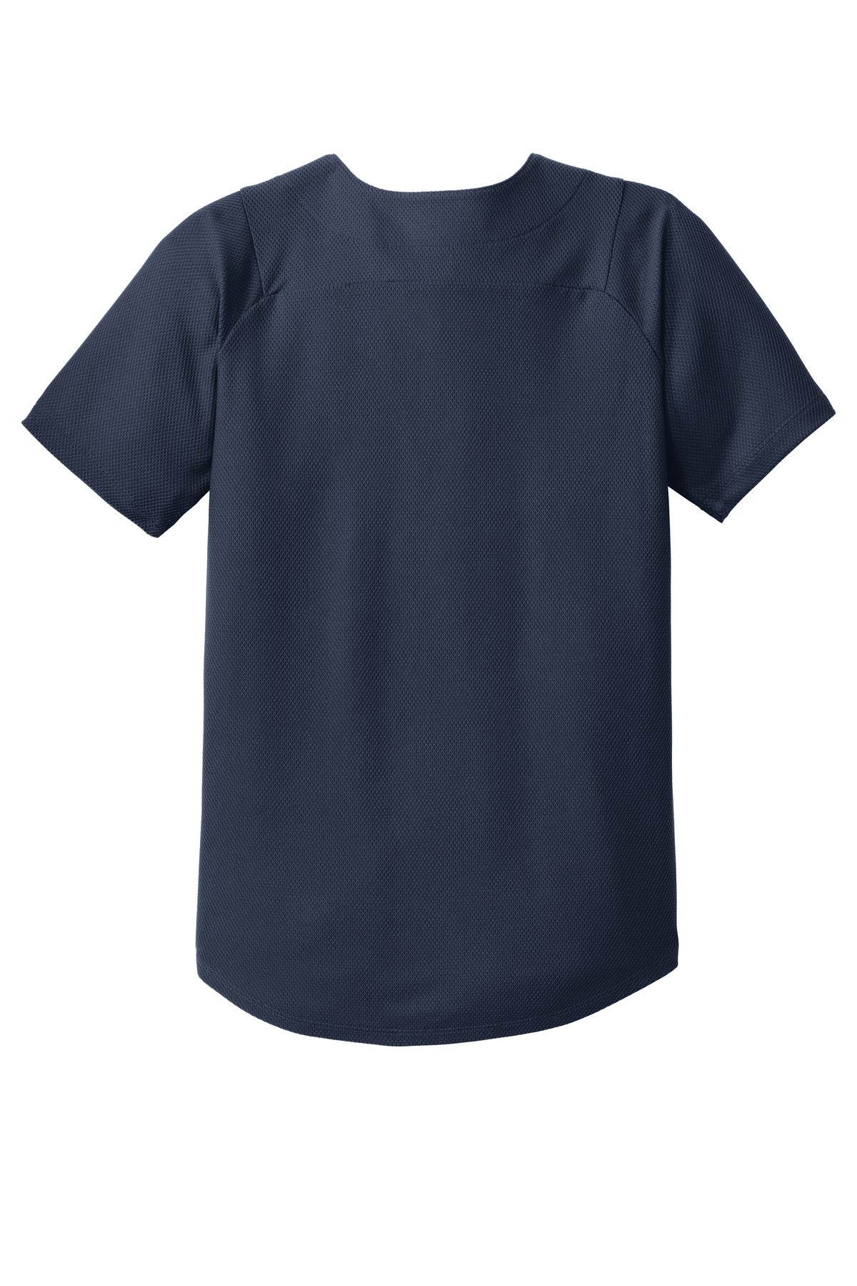 New Era  Youth Diamond Era Full-Button Jersey. YNEA220