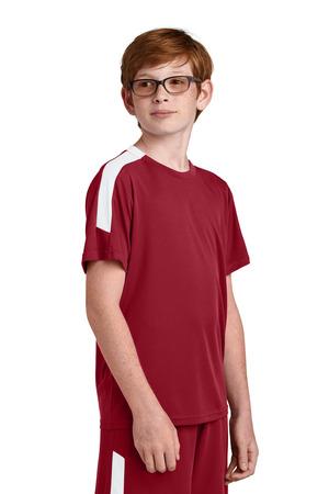 Sport-Tek Youth Competitor United Crew YST100