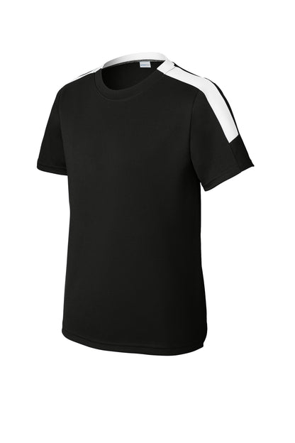 Sport-Tek Youth Competitor United Crew YST100