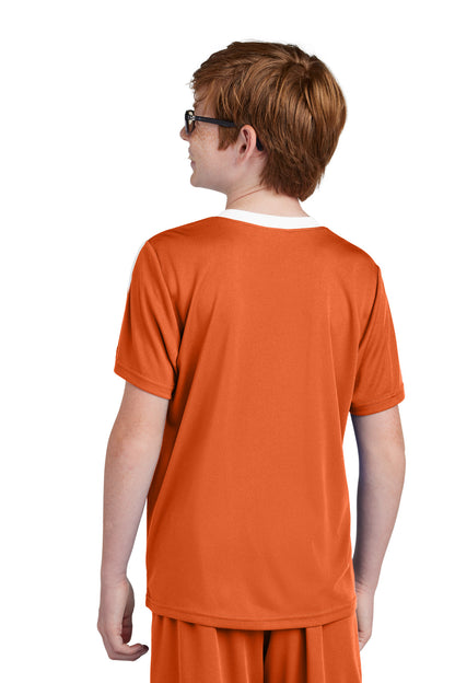 Sport-Tek Youth Competitor United Crew YST100