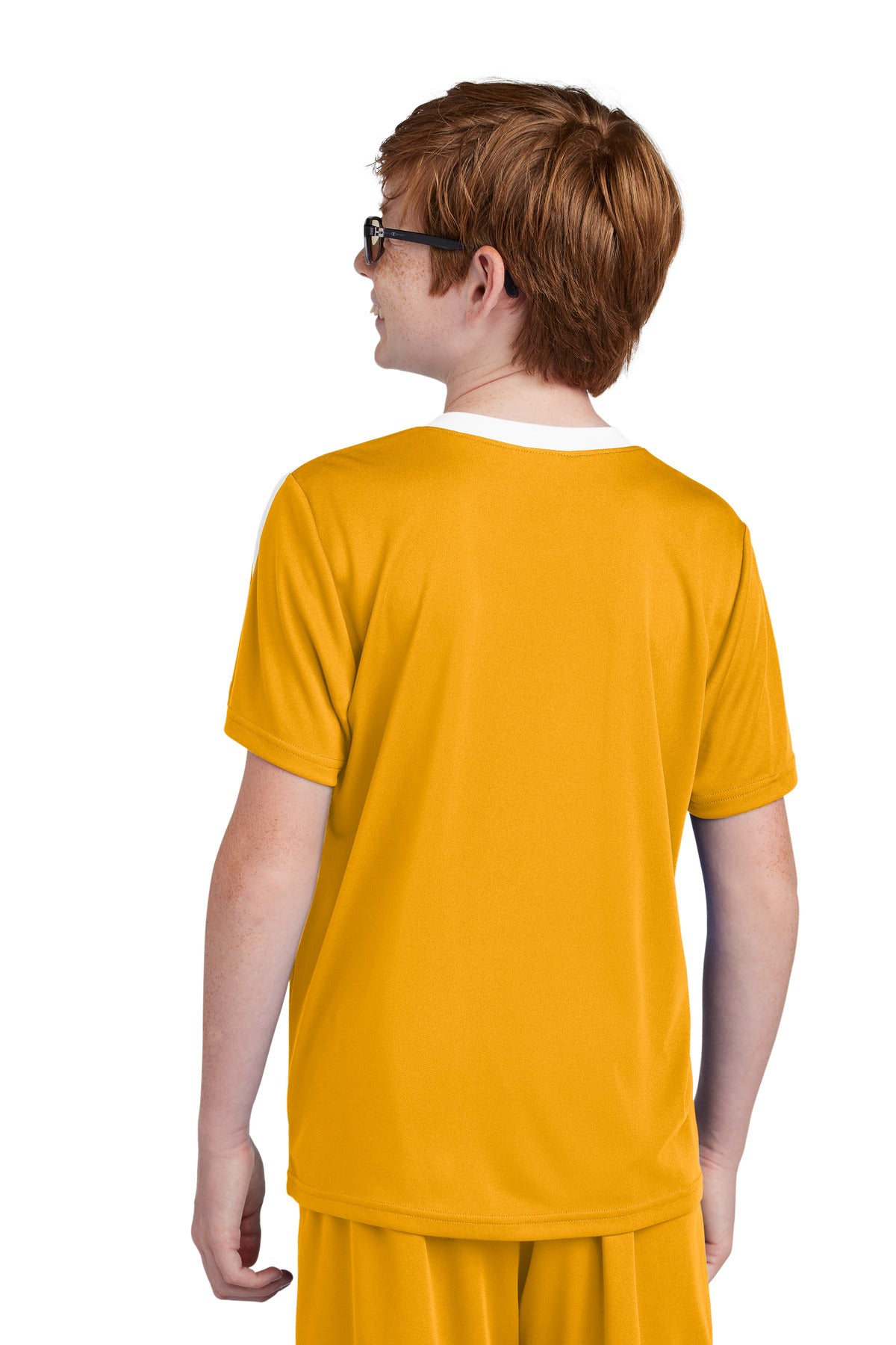 Sport-Tek Youth Competitor United Crew YST100