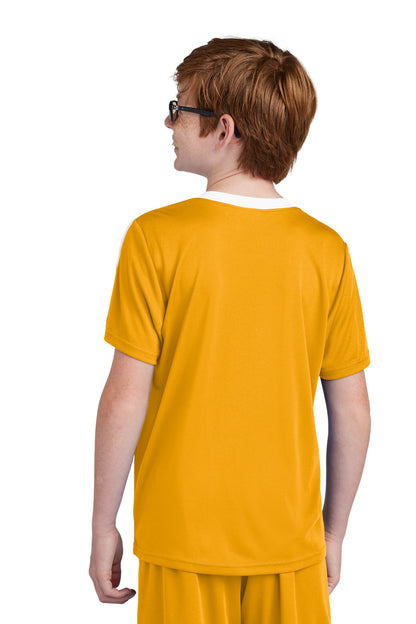Sport-Tek Youth Competitor United Crew YST100