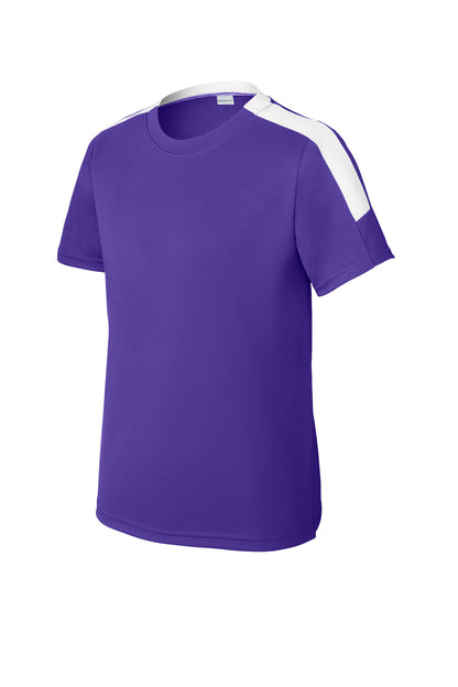 Sport-Tek Youth Competitor United Crew YST100