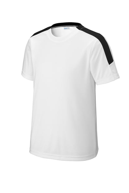 Sport-Tek Youth Competitor United Crew YST100