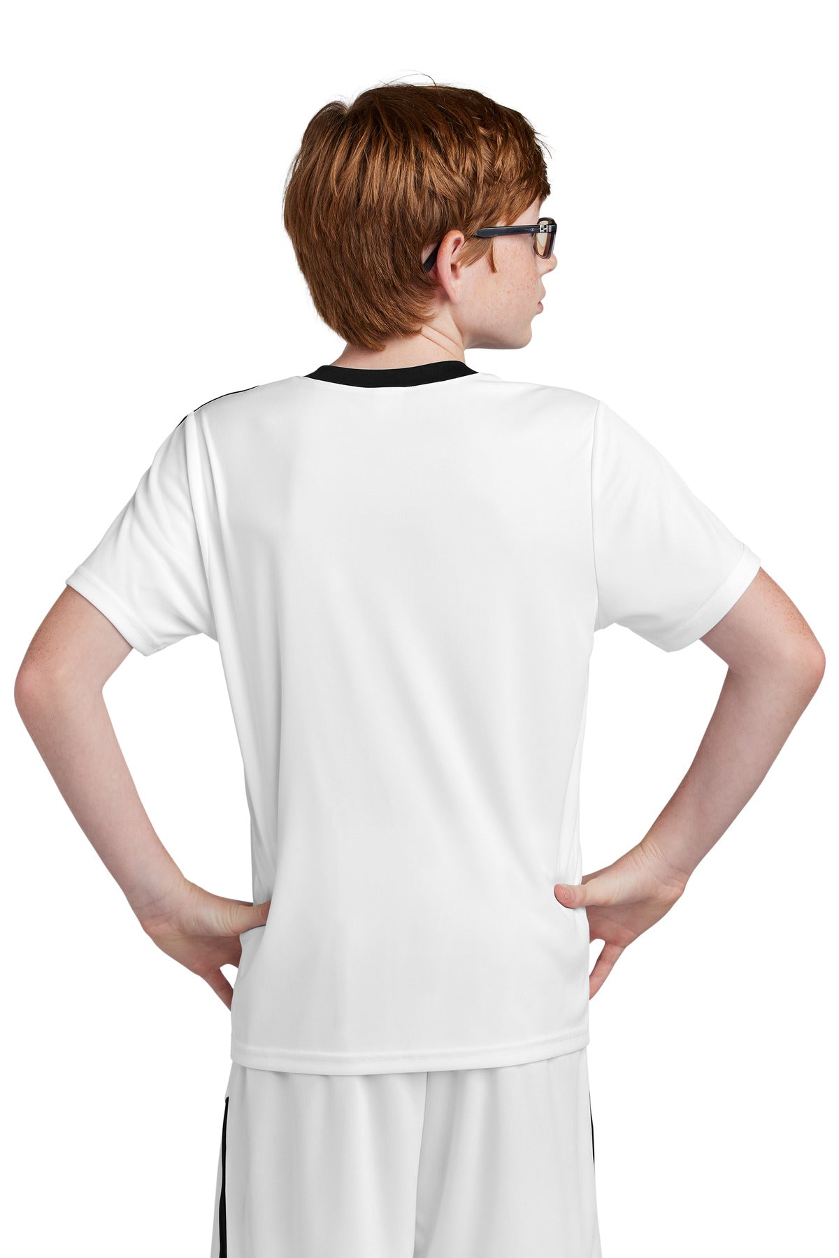Sport-Tek Youth Competitor United Crew YST100