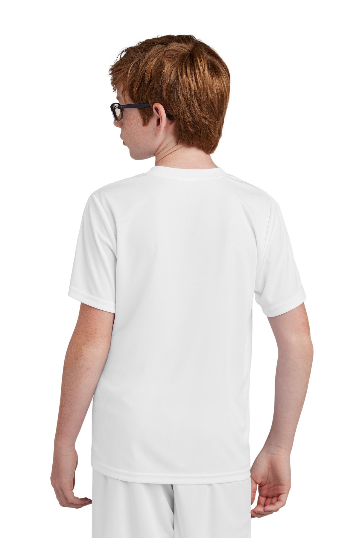 Sport-Tek Youth Competitor United Crew YST100