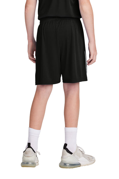 Sport-Tek Youth Competitor United 5  Short YST103