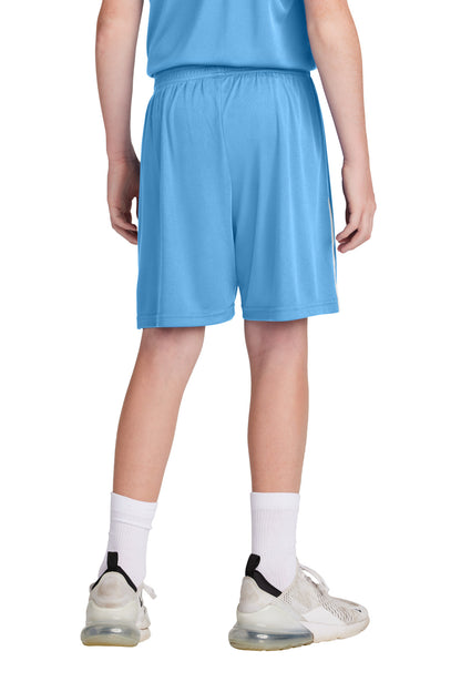 Sport-Tek Youth Competitor United 5  Short YST103