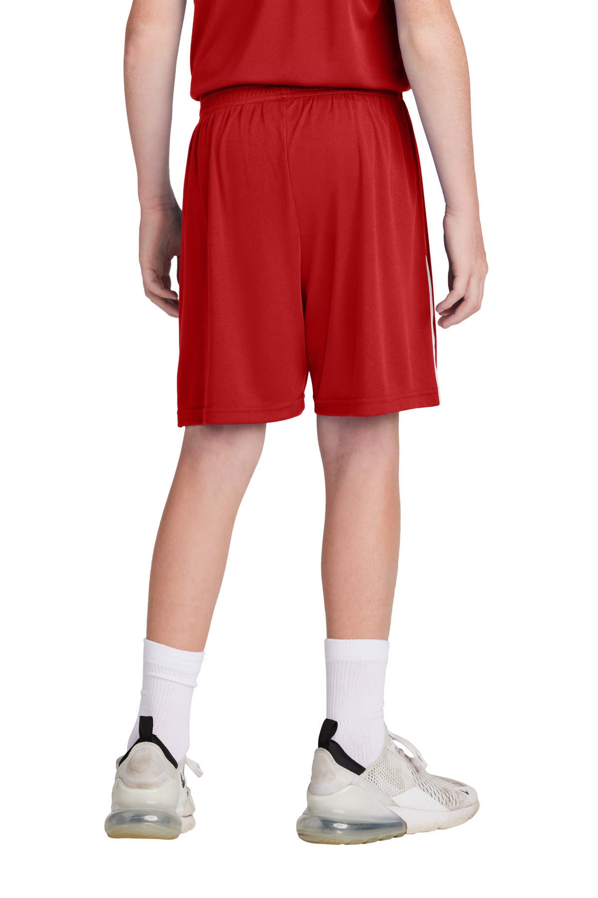 Sport-Tek Youth Competitor United 5  Short YST103