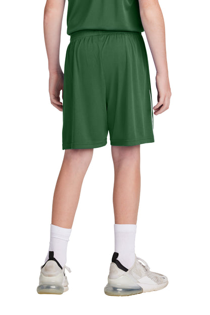 Sport-Tek Youth Competitor United 5  Short YST103