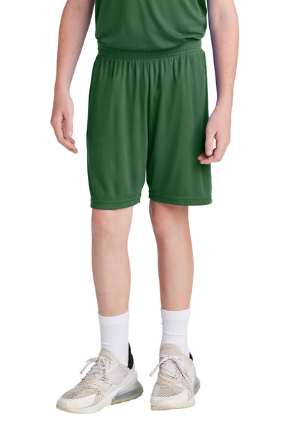 Sport-Tek Youth Competitor United 5  Short YST103
