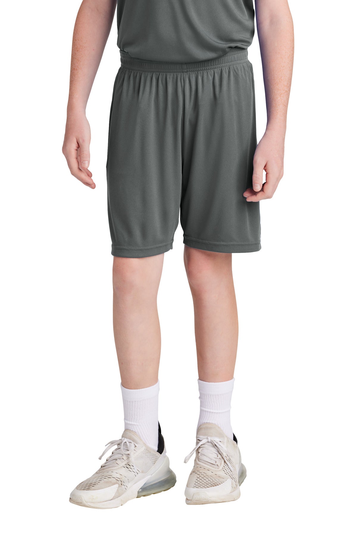 Sport-Tek Youth Competitor United 5  Short YST103