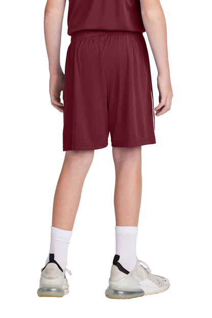 Sport-Tek Youth Competitor United 5  Short YST103