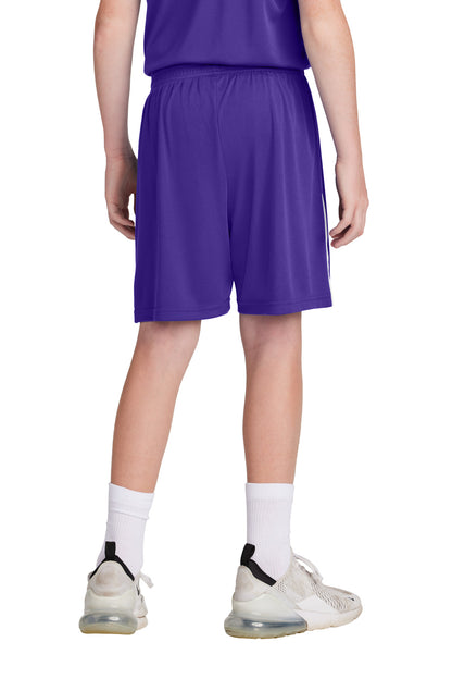 Sport-Tek Youth Competitor United 5  Short YST103