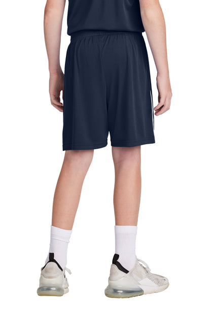 Sport-Tek Youth Competitor United 5  Short YST103