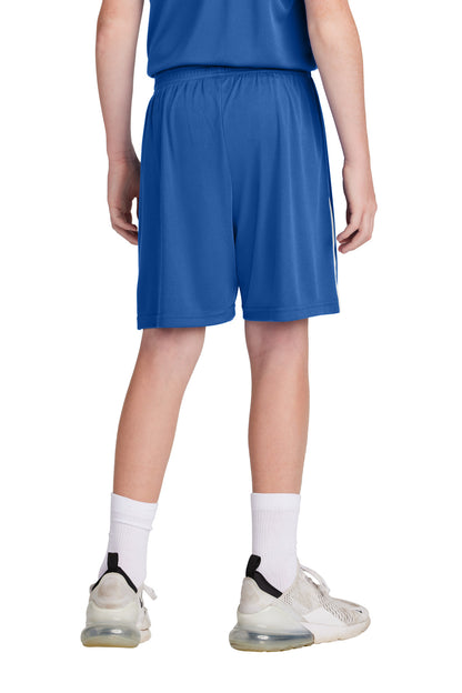 Sport-Tek Youth Competitor United 5  Short YST103