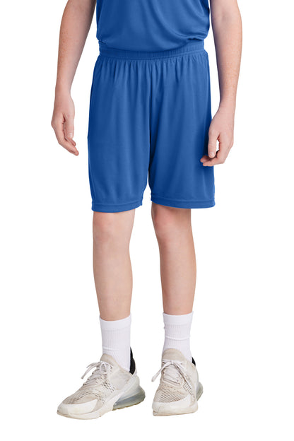 Sport-Tek Youth Competitor United 5  Short YST103
