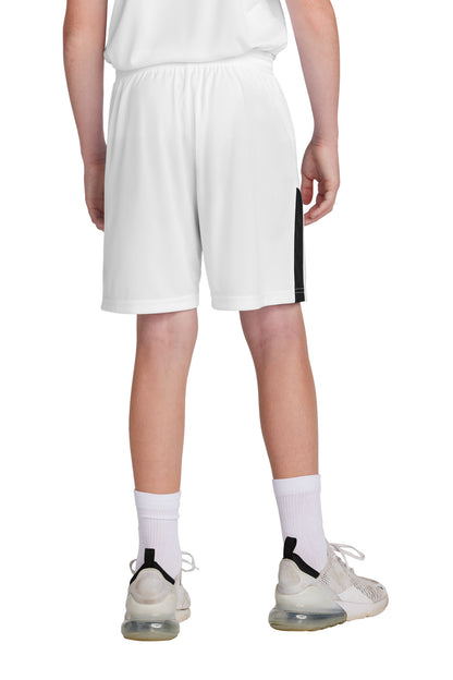 Sport-Tek Youth Competitor United 5  Short YST103