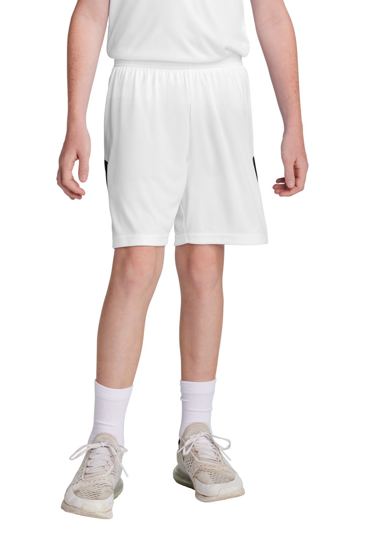 Sport-Tek Youth Competitor United 5  Short YST103