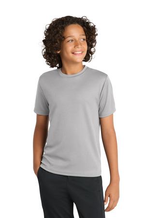 Sport-Tek Youth PosiCharge RacerMesh Tee. YST340