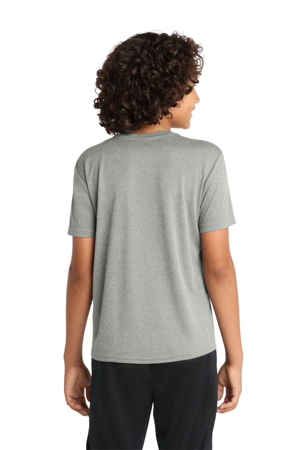 Sport-Tek Youth PosiCharge RacerMesh Tee. YST340