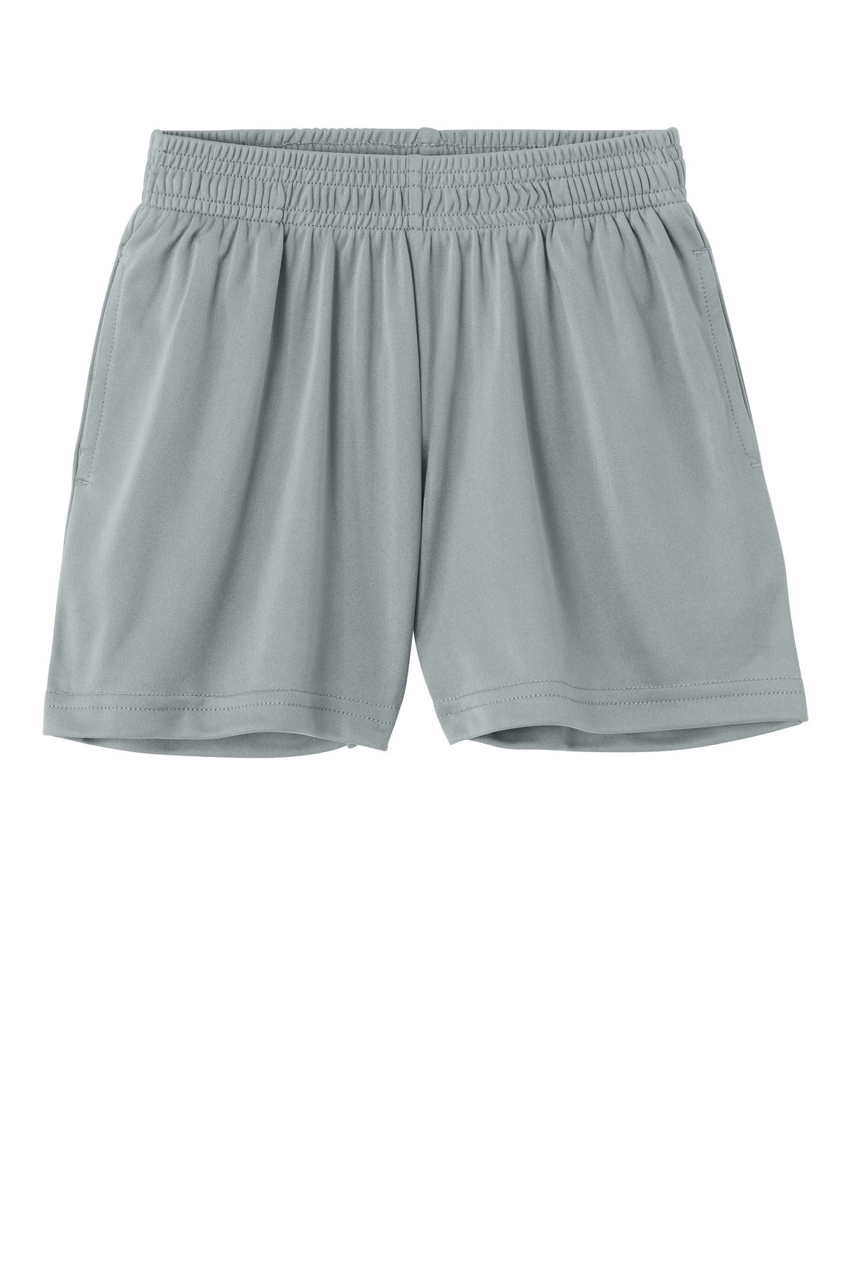 Sport-Tek Youth PosiCharge Competitor 5  Pocketed Short YST349P
