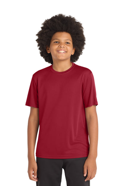 Sport-Tek Youth PosiCharge Competitor Tee. YST350