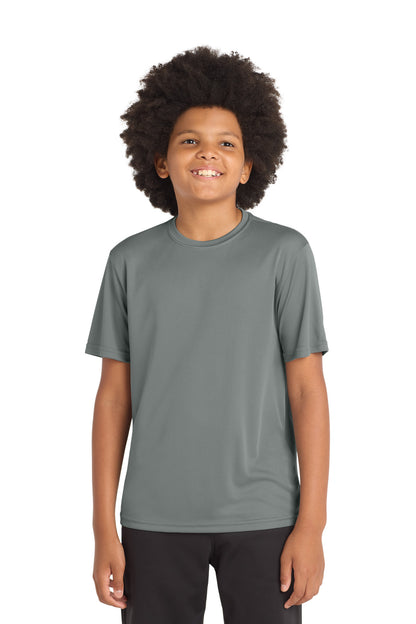 Sport-Tek Youth PosiCharge Competitor Tee. YST350