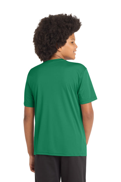 Sport-Tek Youth PosiCharge Competitor Tee. YST350