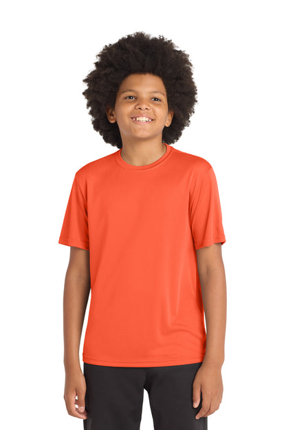 Sport-Tek Youth PosiCharge Competitor Tee. YST350