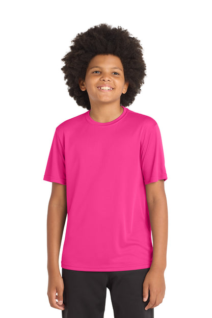 Sport-Tek Youth PosiCharge Competitor Tee. YST350