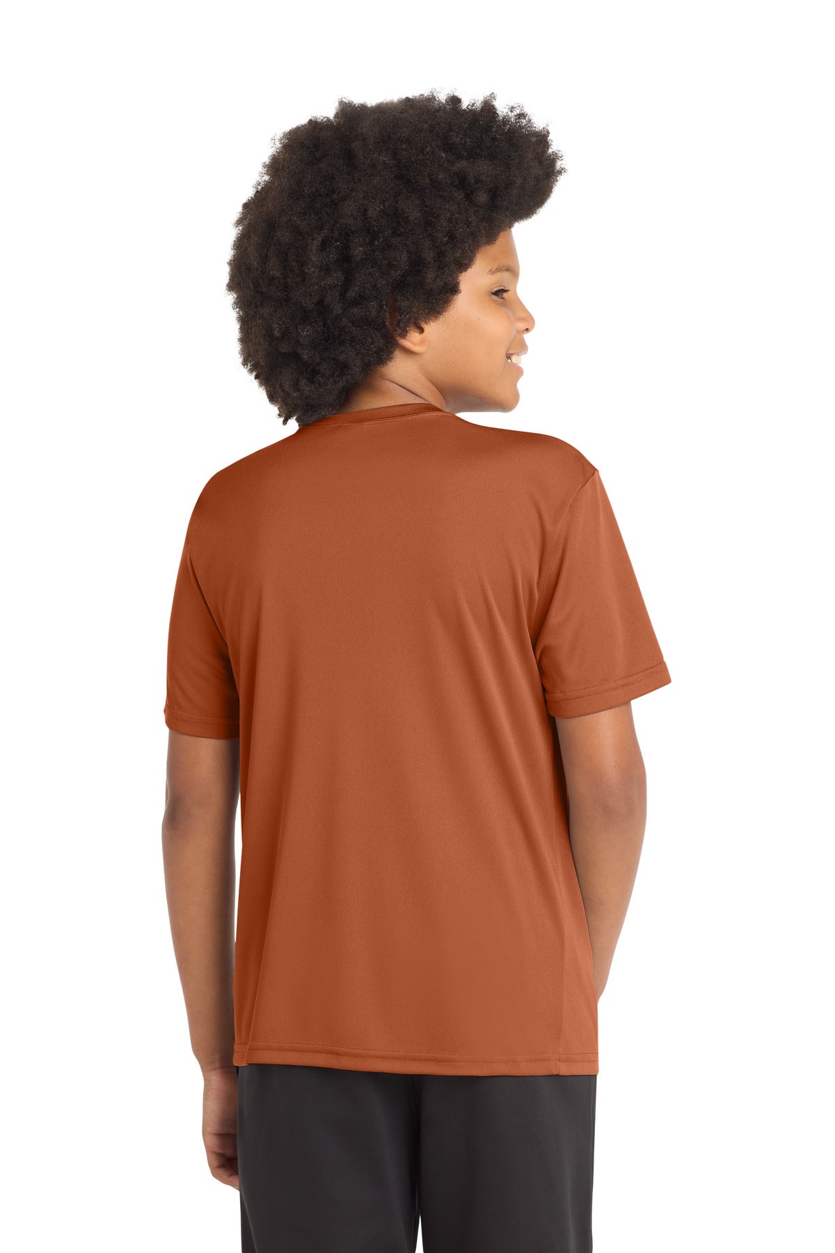Sport-Tek Youth PosiCharge Competitor Tee. YST350