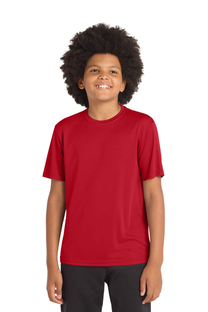 Sport-Tek Youth PosiCharge Competitor Tee. YST350
