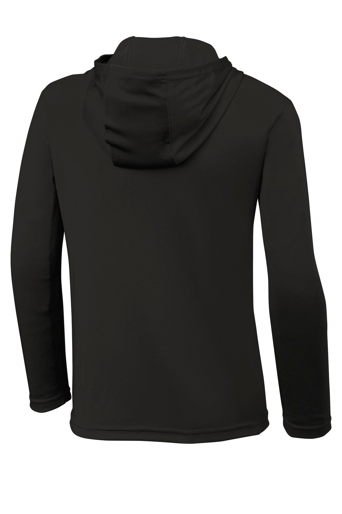 Sport-Tek  Youth PosiCharge  Competitor  Hooded Pullover. YST358