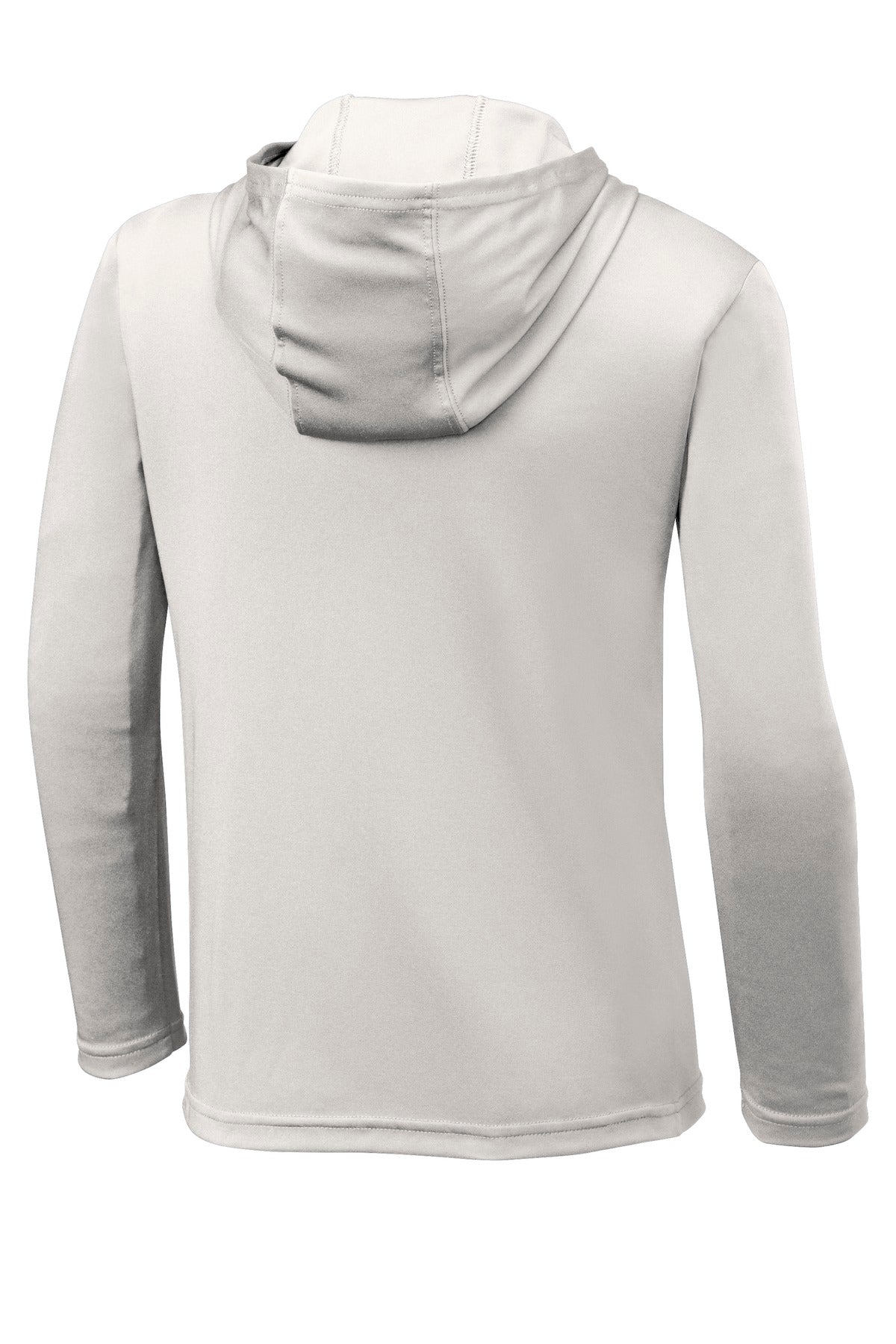 Sport-Tek  Youth PosiCharge  Competitor  Hooded Pullover. YST358