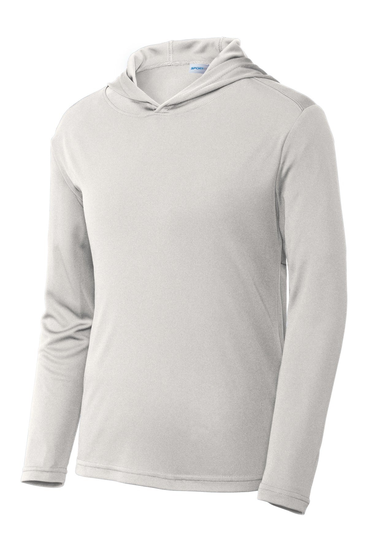 Sport-Tek  Youth PosiCharge  Competitor  Hooded Pullover. YST358