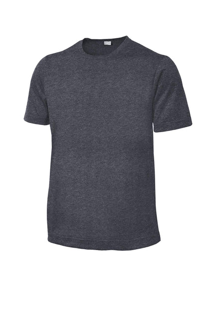 Sport-Tek Youth Heather Contender Tee. YST360