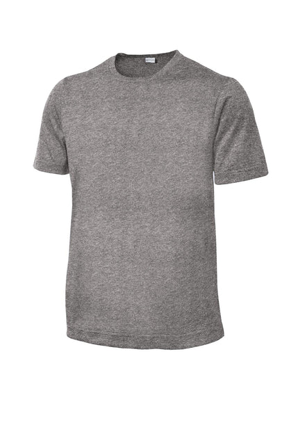 Sport-Tek Youth Heather Contender Tee. YST360