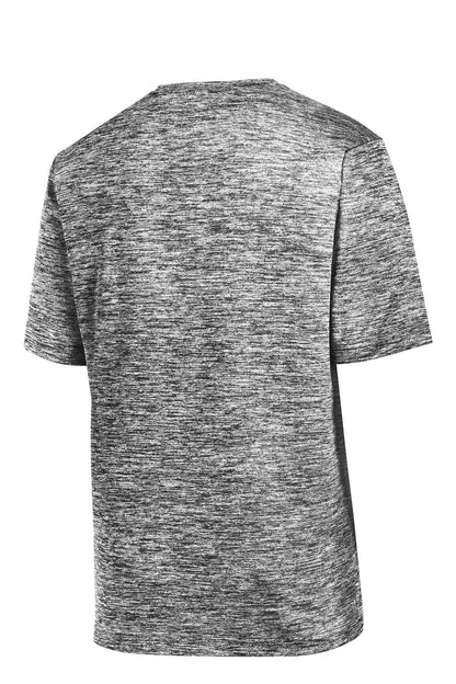 Sport-Tek Youth PosiCharge Electric Heather Tee. YST390