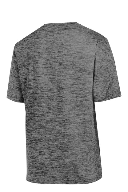 Sport-Tek Youth PosiCharge Electric Heather Tee. YST390