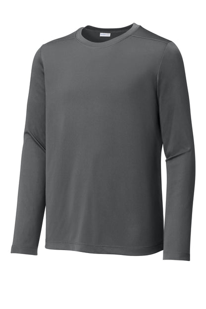 Sport-Tek  Youth Posi-UV Pro Long Sleeve Tee. YST420LS