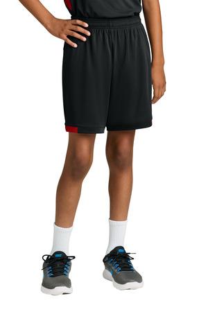 Sport-Tek Youth Club 5  Short YST4420