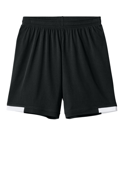 Sport-Tek Youth Club 5  Short YST4420