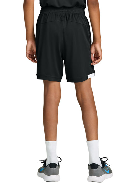 Sport-Tek Youth Club 5  Short YST4420