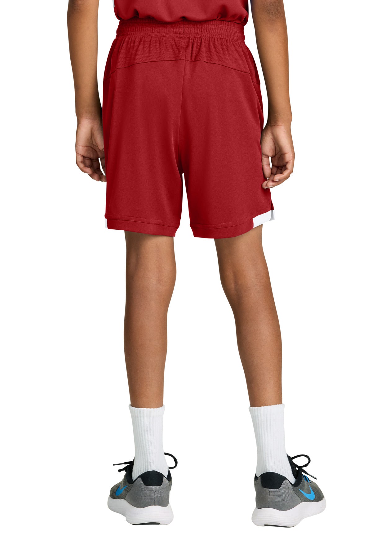 Sport-Tek Youth Club 5  Short YST4420