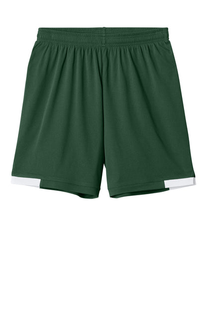 Sport-Tek Youth Club 5  Short YST4420