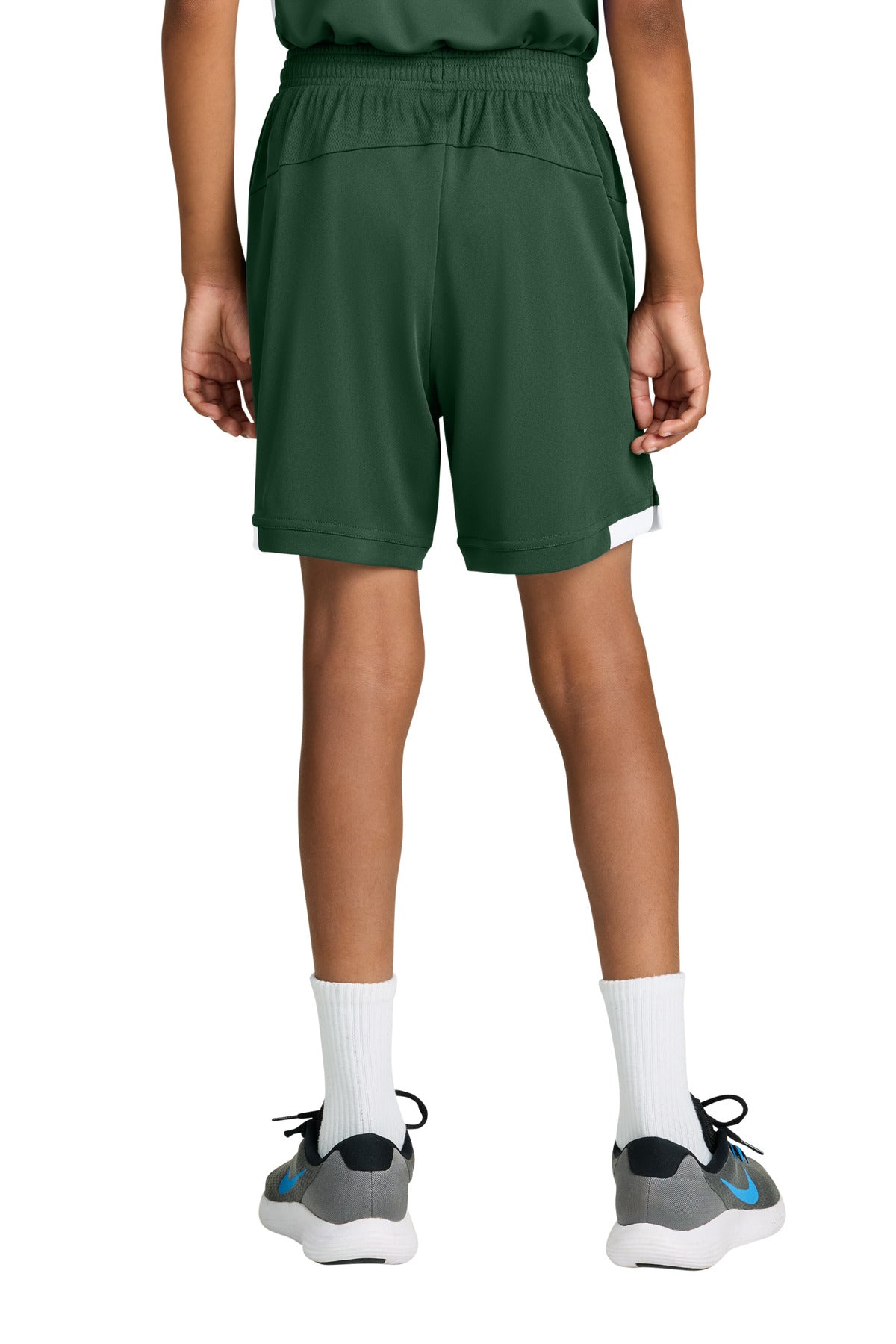 Sport-Tek Youth Club 5  Short YST4420